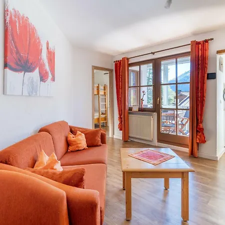 Sonnenschein Apartamento Bad Hindelang