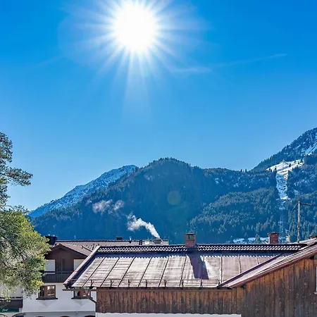 Apartamento Sonnenschein Bad Hindelang