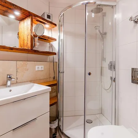 Sonnenschein Apartamento Bad Hindelang