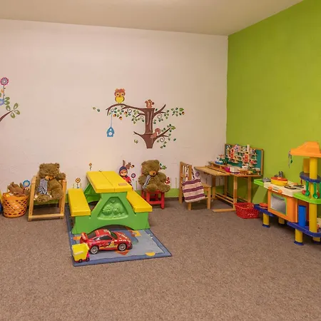 Apartamento Sonnenschein *